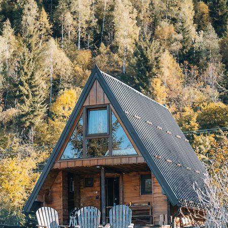Vila Vikendica Pustolov - Uvac, Zlatar Nova Varoš Exteriér fotografie