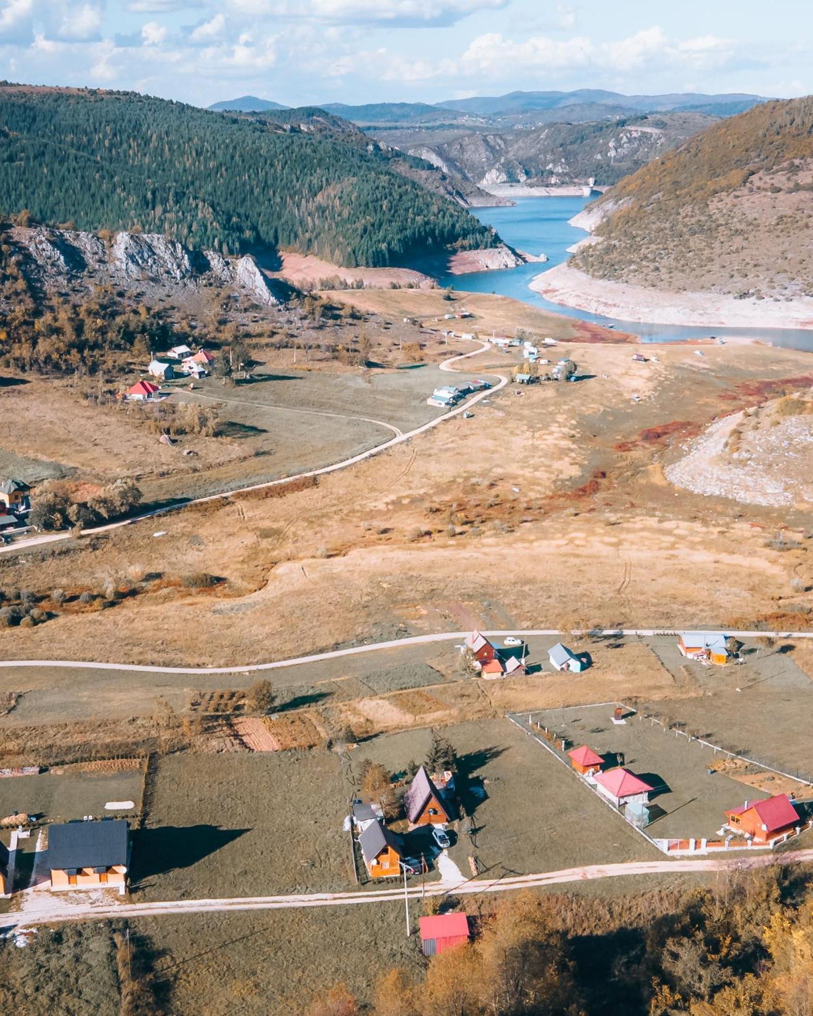 Vila Vikendica Pustolov - Uvac, Zlatar Nova Varoš Exteriér fotografie